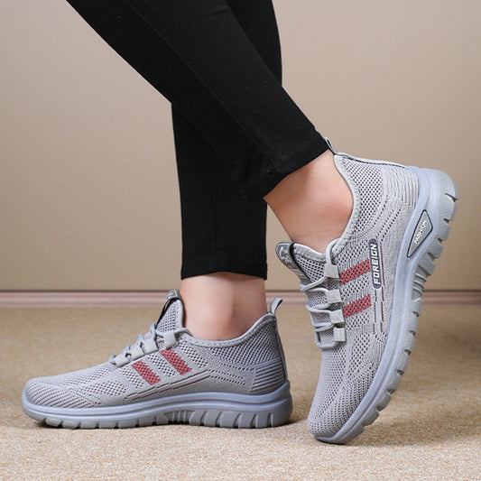 🔥HOT SALE 50% OFF🔥Women's Outdoor Breathable Mesh Sneakers
